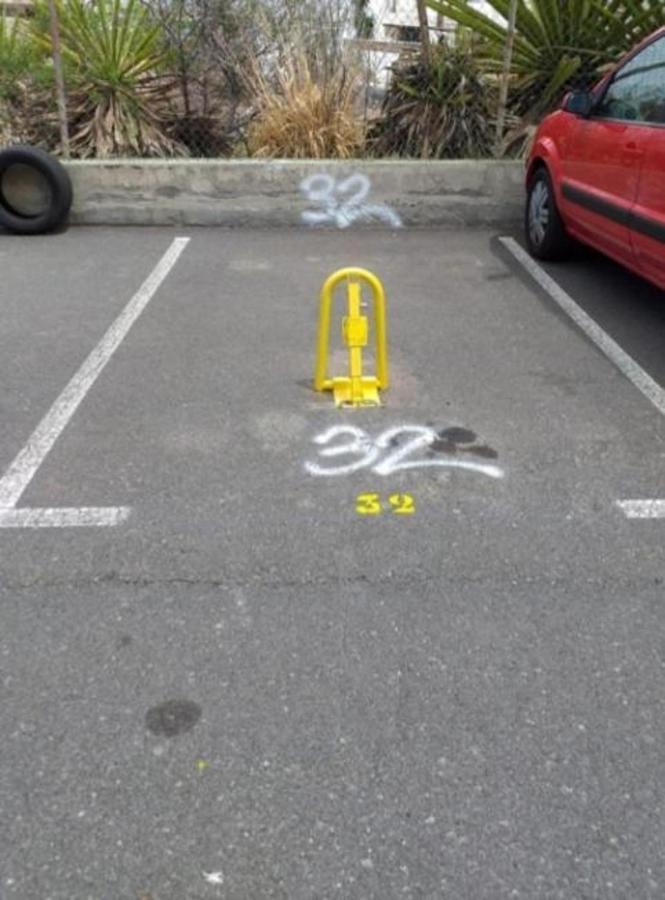 プラヤ・パライソBrisa Del Teide - Free Parkingアパートメント エクステリア 写真