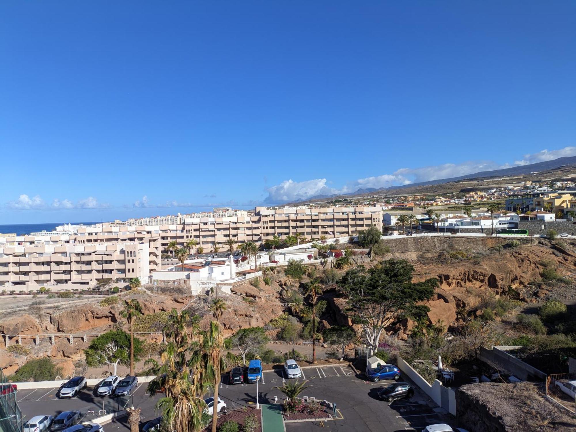 プラヤ・パライソBrisa Del Teide - Free Parkingアパートメント エクステリア 写真