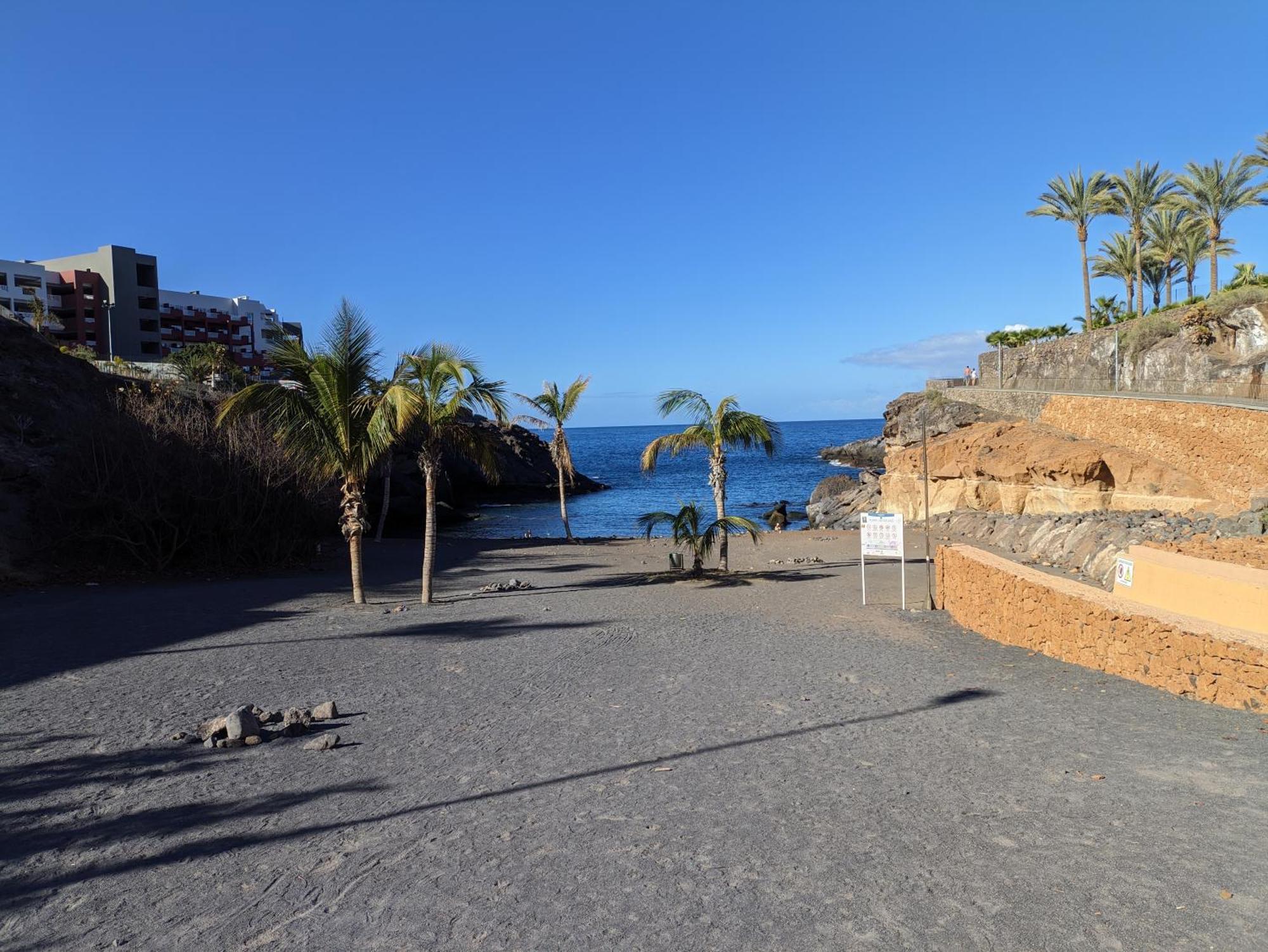 プラヤ・パライソBrisa Del Teide - Free Parkingアパートメント エクステリア 写真