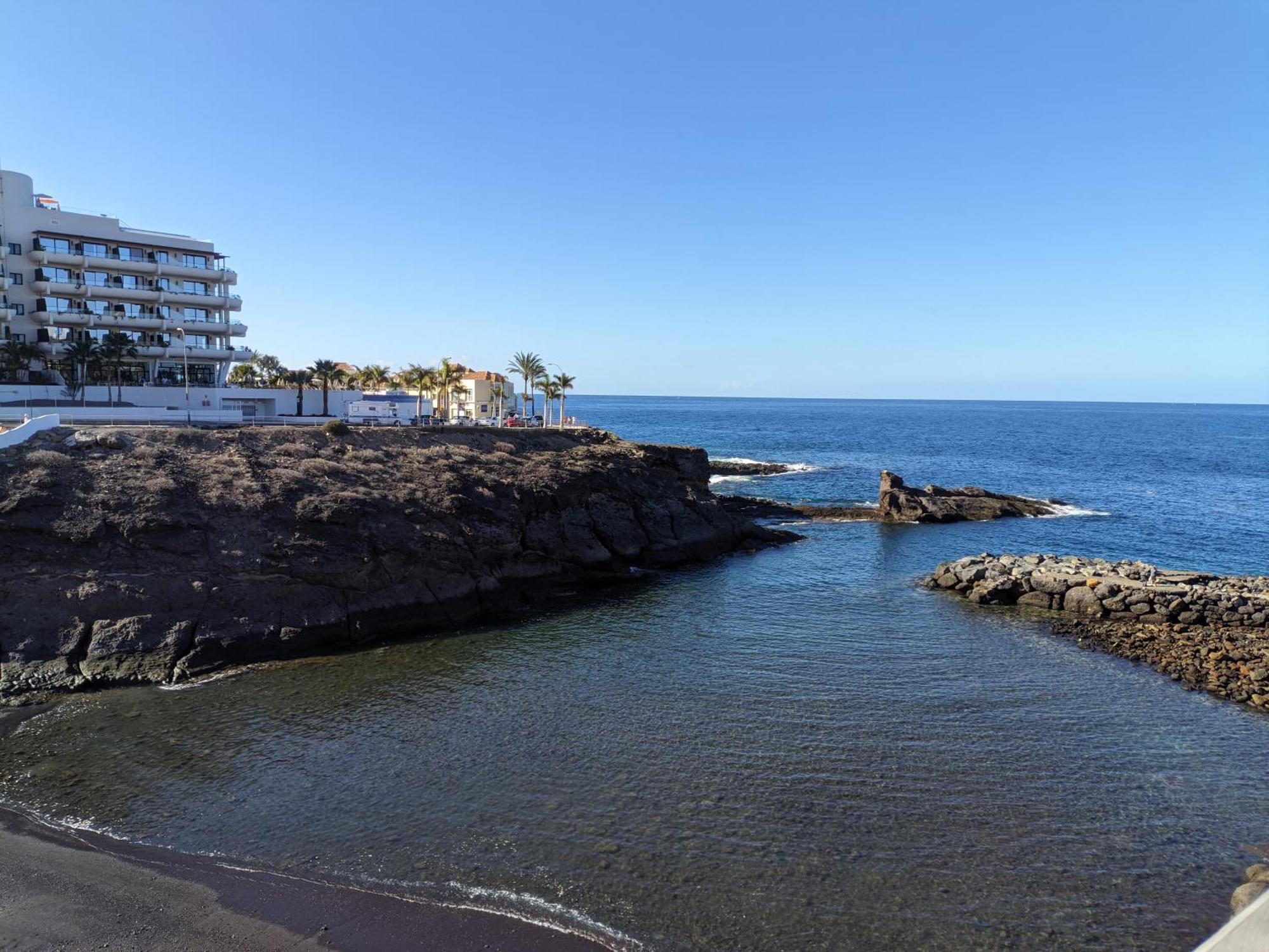 プラヤ・パライソBrisa Del Teide - Free Parkingアパートメント エクステリア 写真