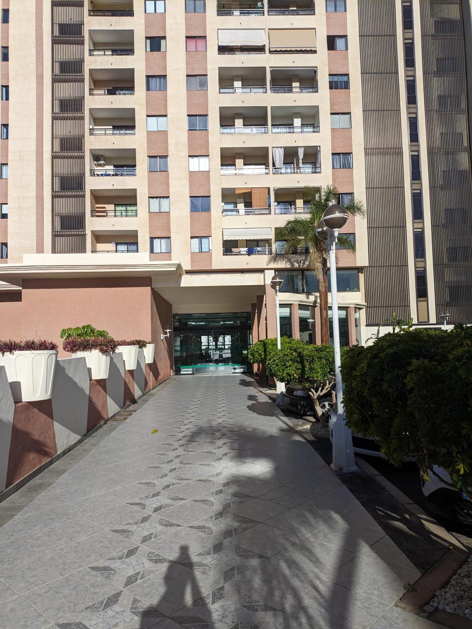 プラヤ・パライソBrisa Del Teide - Free Parkingアパートメント エクステリア 写真