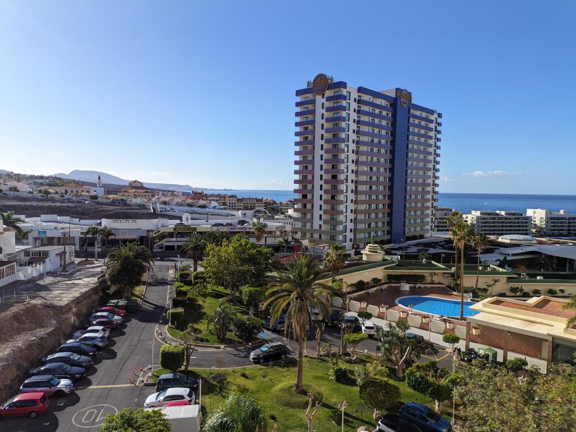プラヤ・パライソBrisa Del Teide - Free Parkingアパートメント エクステリア 写真