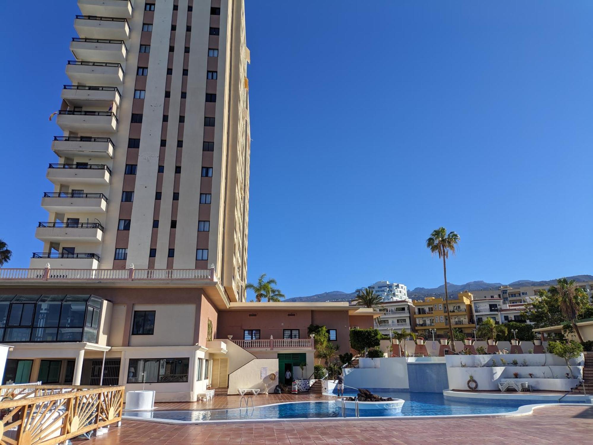 プラヤ・パライソBrisa Del Teide - Free Parkingアパートメント エクステリア 写真