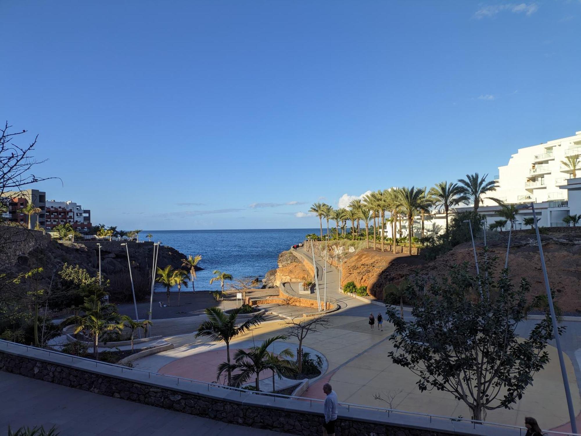 プラヤ・パライソBrisa Del Teide - Free Parkingアパートメント エクステリア 写真