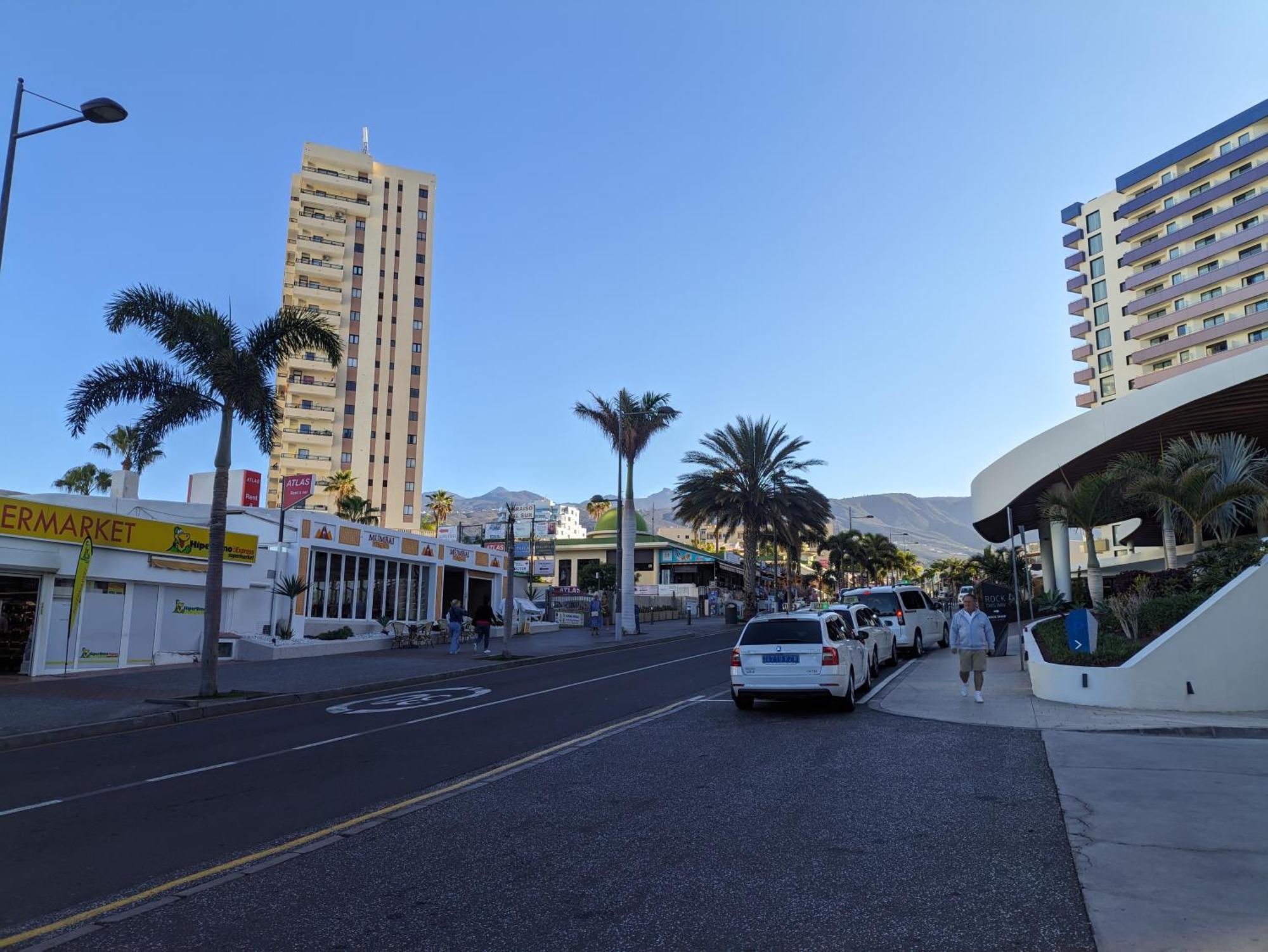 プラヤ・パライソBrisa Del Teide - Free Parkingアパートメント エクステリア 写真